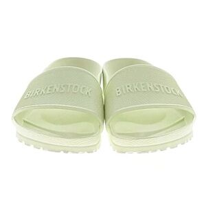 Birkenstock Women’ Preowned Barbados Eva Slides.